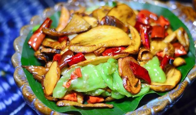 國家蘑菇地理：中國哪里的蘑菇最好吃？