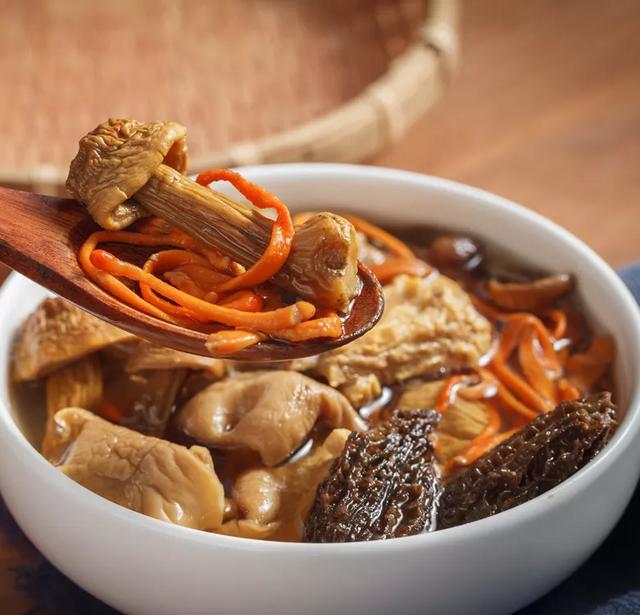 國家蘑菇地理：中國哪里的蘑菇最好吃？